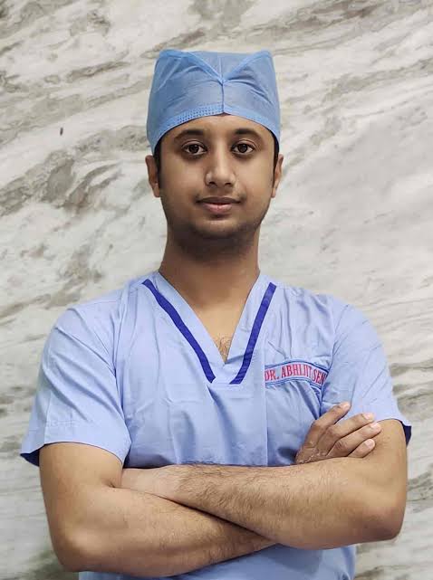 Dr Abhijeet Tehare